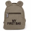 CHILDHOME Kinderrucksack My First Bag Canvas Khaki