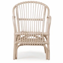 CHILDHOME Kinderstuhl Montana Natur + Kissen