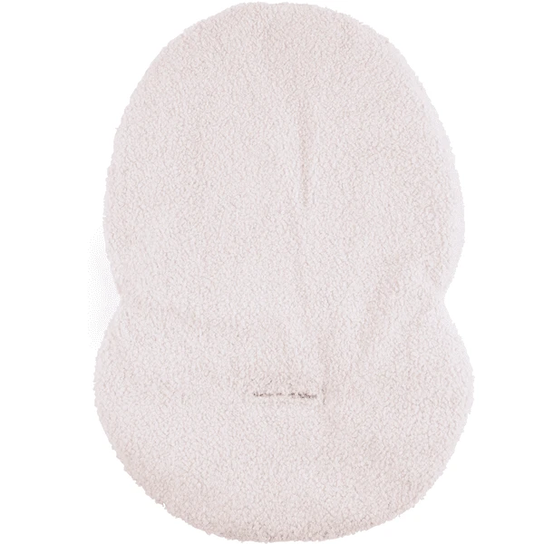 CHILDHOME Kissen Universal Teddy Ecru