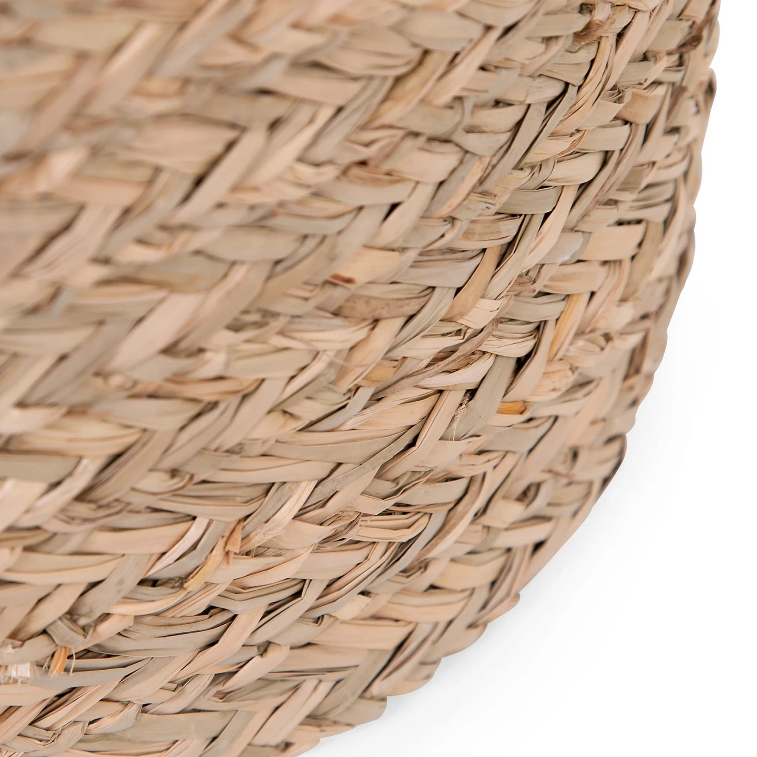 Childhome Moseskorb Aus Meeresgras Naturell Inkl. Matratze – Bild 8