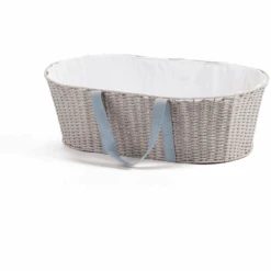 CHILDHOME Moseskorb Grau