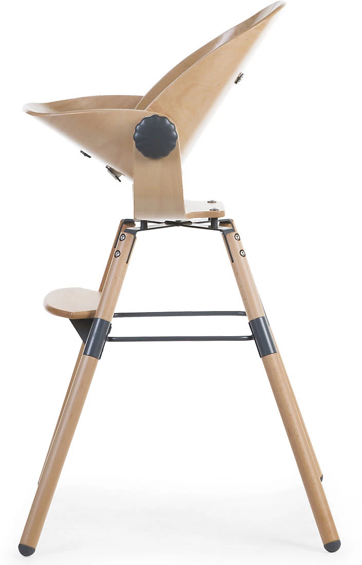 Childhome Neugeborenen-Schale Für Evolu, Buche, Anthrazit – Bild 5