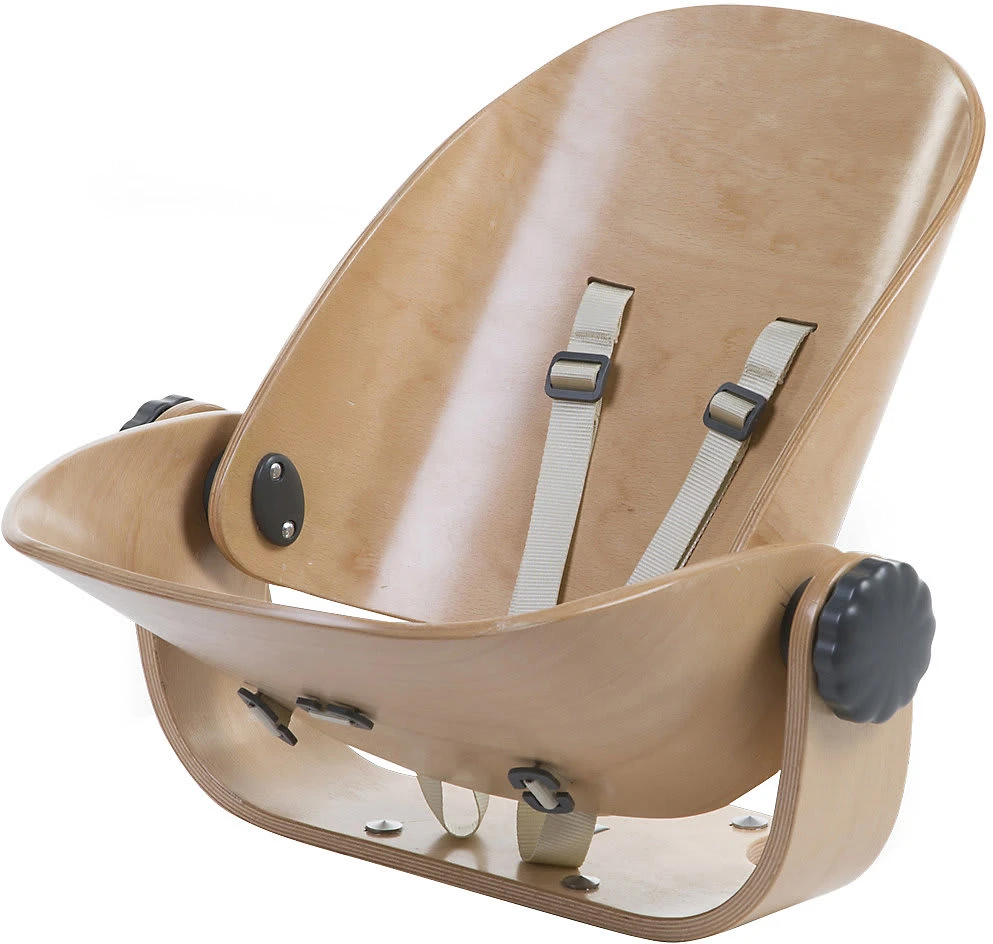 Childhome Neugeborenen-Schale Für Evolu, Buche, Anthrazit