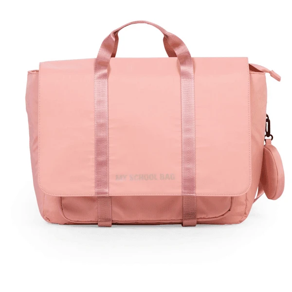 CHILDHOME Schultasche Rosa Kupfer