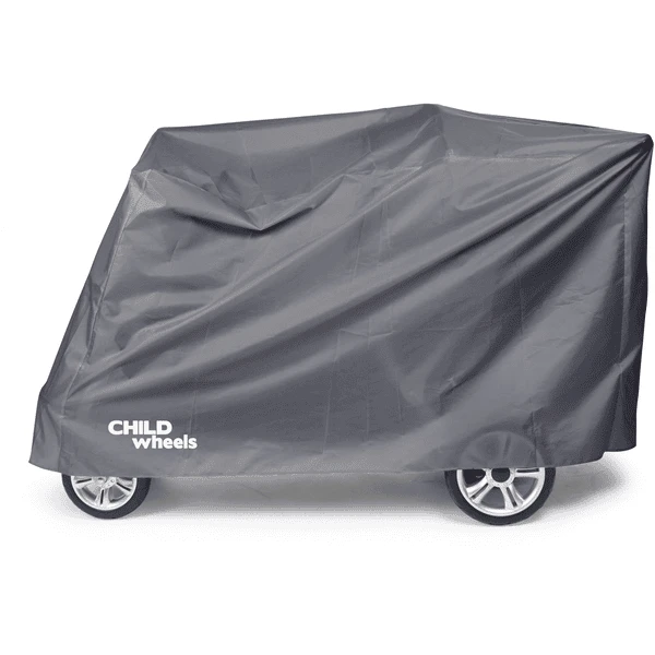 CHILDHOME Schutzabdeckung Sixseater Anthrazit