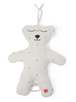 Childhome Spieluhr "Teddy Tipi" - Ab Geburt