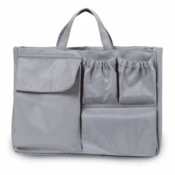 CHILDHOME Tascheneinsatz Grau