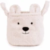 CHILDHOME Teddy Korb 25 X 20 X 20 Cm Altweiß