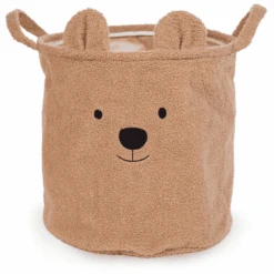 CHILDHOME Teddy Korb 40 X 40 X 40 Cm Beige
