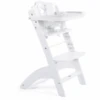 CHILDHOME Treppenhochstuhl Lambda 3 Weiß