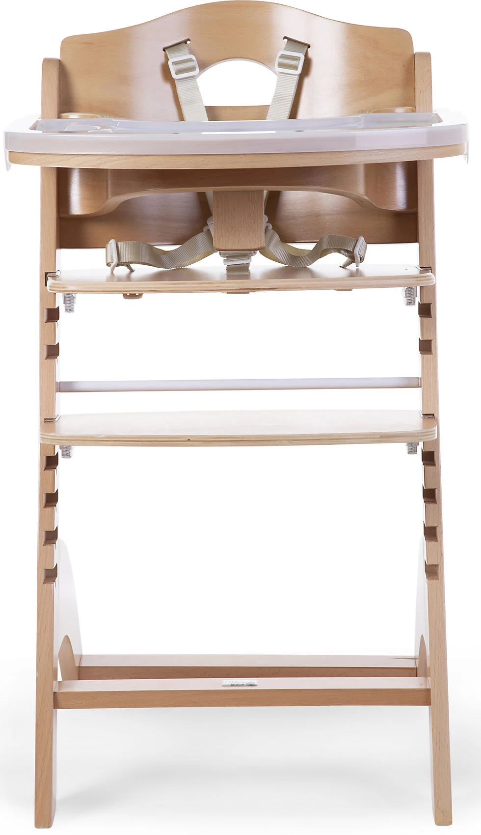 Childhome Treppenstuhl Lambda 3, Inkl. Brett, Holz – Bild 3