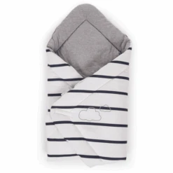 CHILDHOME Wickeldecke Universal Marin