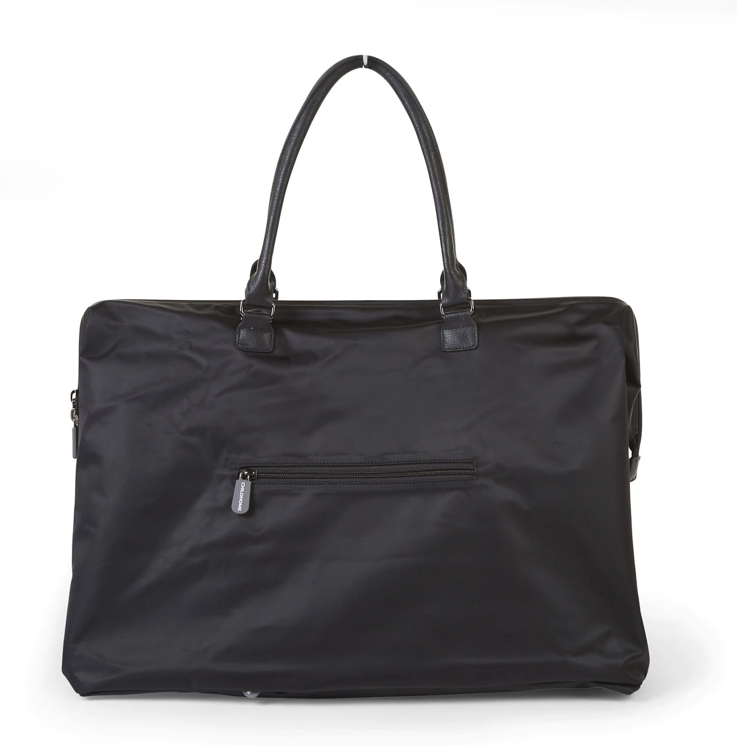 Childhome Wickeltasche Daddy Bag, Schwarz – Bild 2